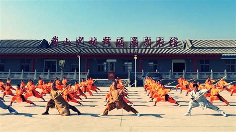 Verging On The Impossible 12 Actual Training Methods Of The Shaolin