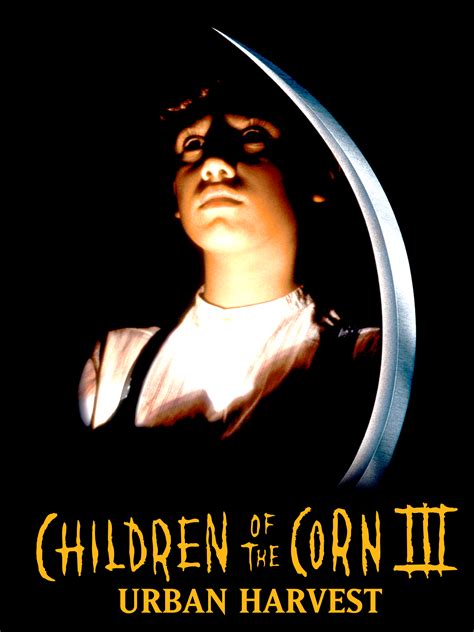 Prime Video Children Of The Corn Iii Urban Harvest