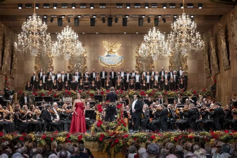 Concerto Di Capodanno 2023 La Fenice Venezia Dago Fotogallery