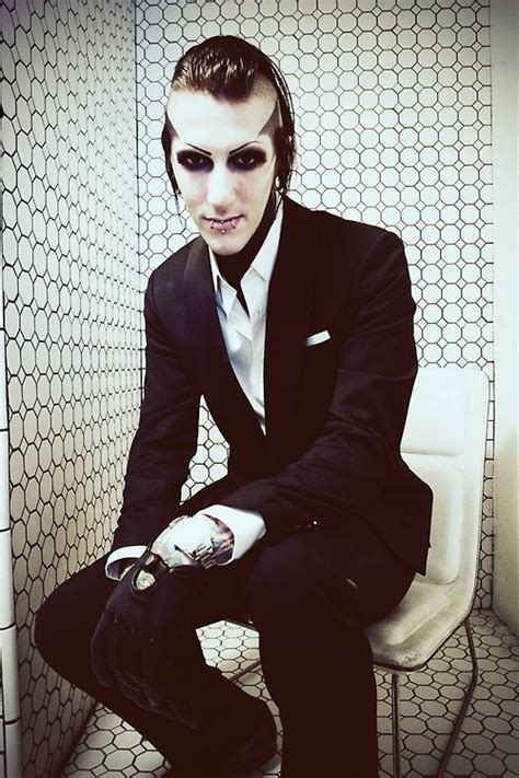 Chris Motionless Motionless In White Photo 36188207 Fanpop