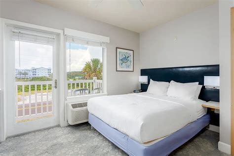 Partial View Studio | Rooms | Seaside Amelia Inn | Amelia Island FL