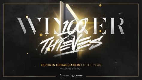 All winners and nominees from the Esports Awards 2021 | GINX Esports TV