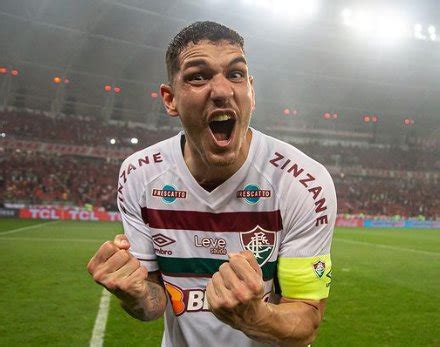 Capitão do Fluminense se recupera em tempo recorde para a final