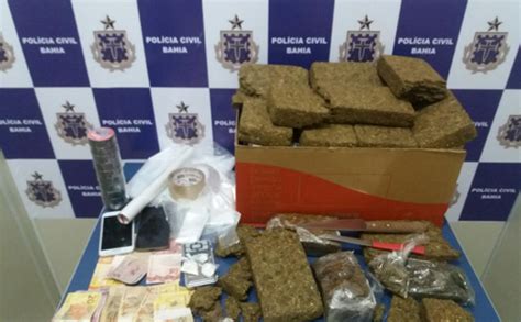 Conquista Polícia Civil estoura ponto de distribuição de droga na