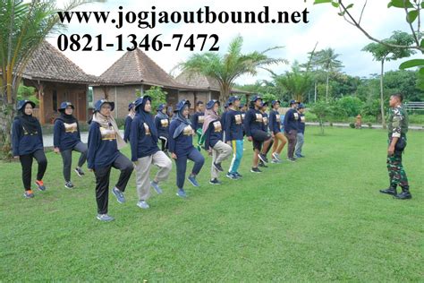 Outbound Military Jogja Fasilitas Lengkap 0821 1346 7472 On Carousell