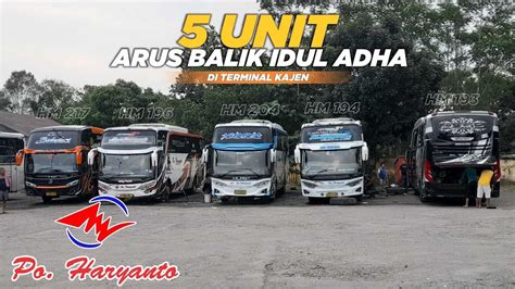 Po Haryanto Kerahkan Unit Hadapi Arus Balik Idul Adha Dari