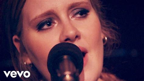 Adele Don T You Remember Live At Largo YouTube