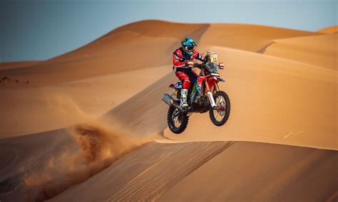 NACHO CORNEJO SE CONVIERTE EN EL NUEVO LIDER DEL DAKAR 2024 MPRO MAGAZINE