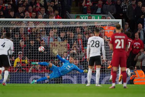 Marco Silva Liverpools Match Winning Penalty Choice Was Embarrassing