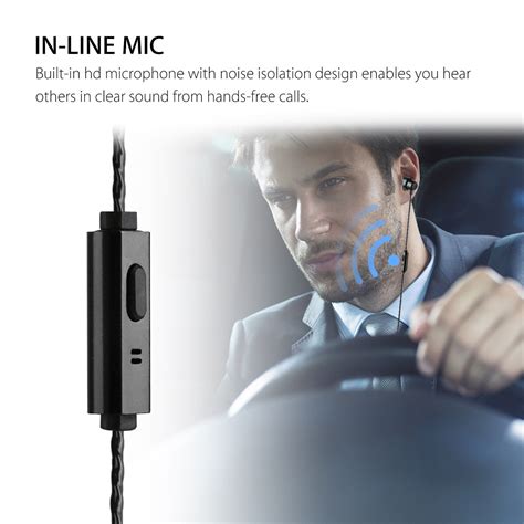 Hifi Super Bass Headset 35mm In Ear Earphone Stereo Earbuds Headphone Wired Falak Tayyeb