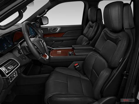 2022 Lincoln Navigator: 30 Interior Photos | U.S. News