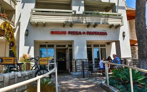 GINA S PIZZA PASTARIA Laguna Beach 610 N Coast Hwy Menú Precios