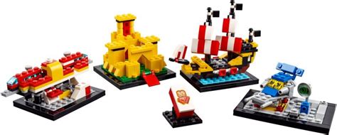 A Look At Lego Microscale Bricksfanz