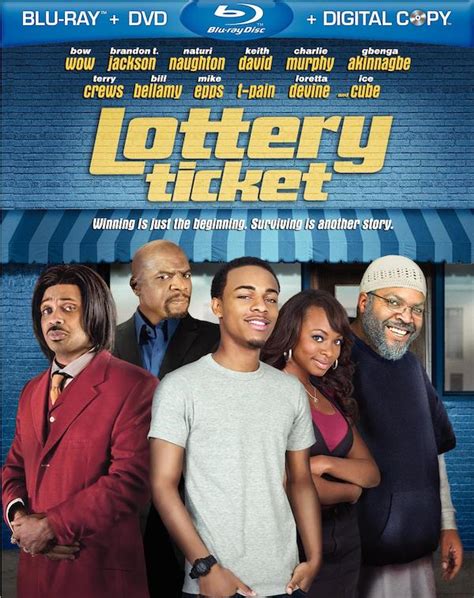 Lottery Ticket (2010) movie posters