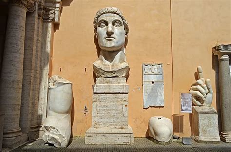 Ancient Narcissism: Nero's Hair, Commodus' Beard, and Constantine's ...