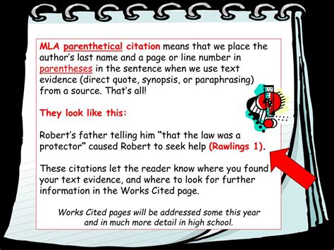 [50] Mla Citation Quote With Question Mark