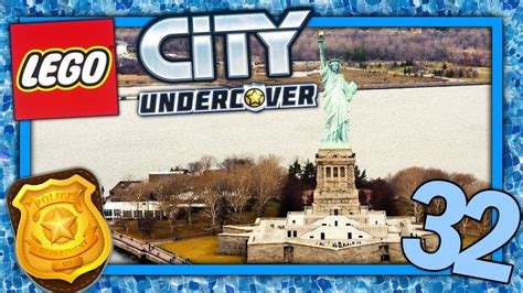 Lego City Undercover Eine Insel Mit Freiheit Youtube