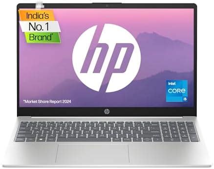 HP 15 12th Gen Intel Core I5 1235U 8GB DDR4 512GB SSD Win11