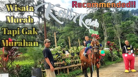 Kali Kesek Limbangan Wisata Murah Tapi Gak Murahan Recommended