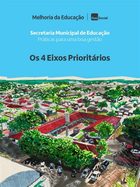 Secretaria Municipal De Educacao Praticas Para Uma Boa Gestao 1 Pdf