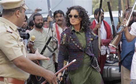 Revolver Rani | Movie Review – Give It A Gun For Kangana Ranaut ...