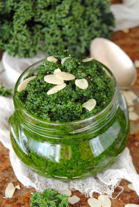 Przepis Pesto z jarmużu przepis Gotujmy pl