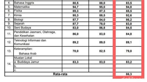 Cara Melihat Transkrip Nilai Ijazah Sma Untuk Daftar Cpns 2024