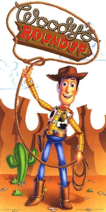 Toy story 1 characters - feseoseone