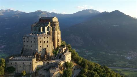 Con Cavourese Per Scoprire La Magia Della Sacra Di San Michele