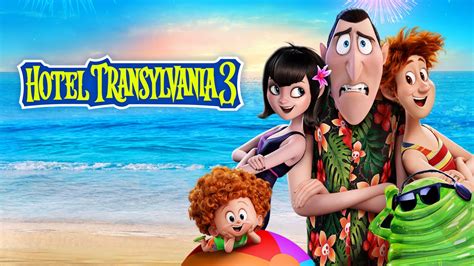 Watch Hotel Transylvania 3: Summer Vacation Online: Free Streaming & Catch Up TV in Australia ...