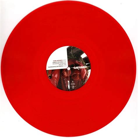 Carcass Torn Arteries Red Vinyl Edition Vinyl 2lp 2021 Eu Original Hhv