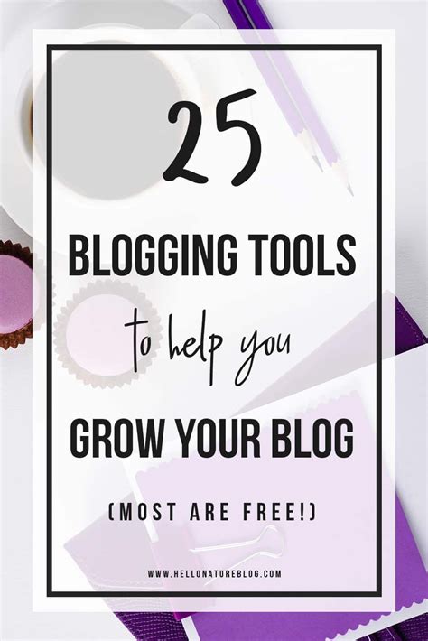 This List Of Mostly Free Blogging Tools Will Help You Get Organized