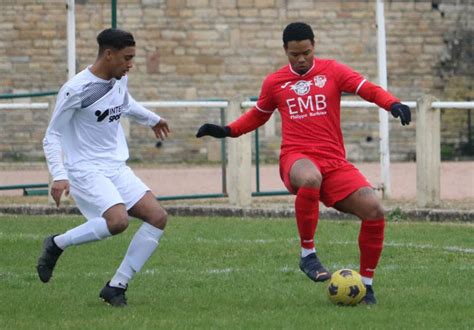 Football R Gional Saint R My Renoue Avec La Victoire Longvic Assure