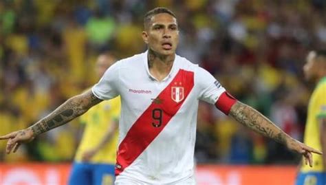 Paolo Guerrero De Qu Manera Defendi Su Convocatoria A La Selecci N