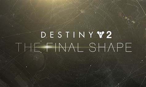 Destiny 2 Is Changing How Power Level Works Before The Final Shape DLC ...