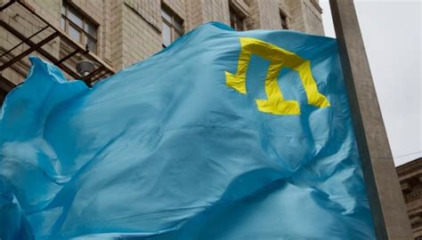 Crimean Tatar Leaders Meet With Turkish Ambassador To Ukraine