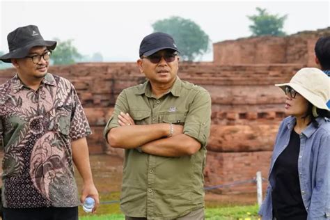 Candi Jiwa Di Karawang Akan Dikembangkan Tahun 2024 Disparbud Jabar