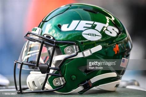 New York Jets Helmet Photos and Premium High Res Pictures - Getty Images