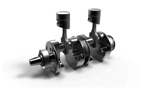 Crankshaft