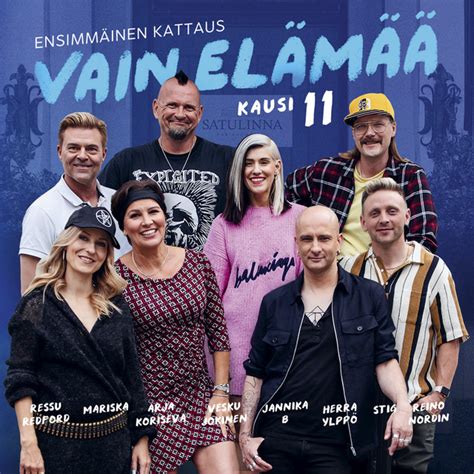 Vain elämää kausi 11 ensimmäinen kattaus Compilation by Various