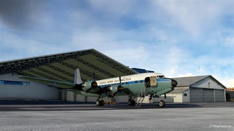 Pmdg Dc 6 Liveries For Microsoft Flight Simulator Msfs Flightsimto