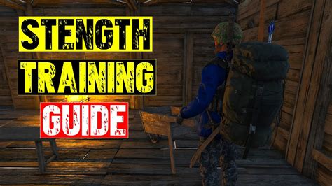 The Ultimate Guide For Scum In Time To Do Some Strength Training