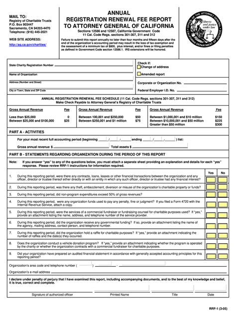 Form Rrf Fill Out Sign Online Dochub