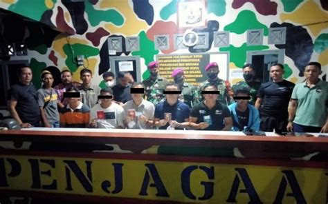 Tni Al Tangkap Orang Diduga Intel Asing Di Kaltara Ditemukan Foto