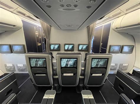 First Look Finnair A330 Premium Economy Class Live And Let S Fly