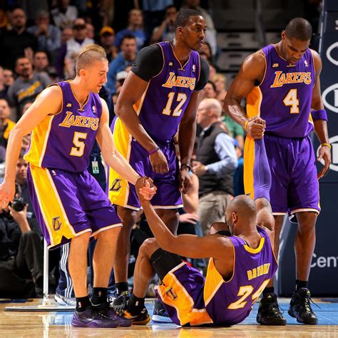 LA Lakers vs. Indiana Pacers: Postgame Grades and Analysis for LA ...