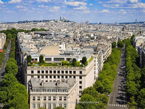 Arc de Triomphe Rooftop Tickets | Best Paris Skyline Views