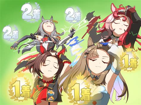 almond eye chrono genesis gran alegria  loves   umamusume