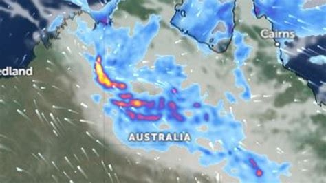 National Weather Cold Snap Hits Nsw Vic Wa Autumn Weather Ex Tropical Cyclone Megan News