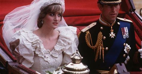 La Princesa Diana Dijo Que Dar La Mano Fue Lo único Que El Príncipe